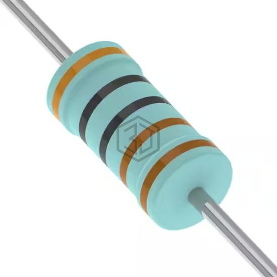 FMF100FTF52-3K - YAGEO - Through Hole Resistors