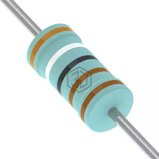 FMF1WSFRF52-3K9 - YAGEO - Through Hole Resistors