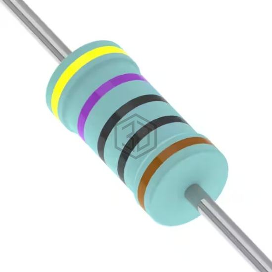 FMF-25FRF52-470R - YAGEO - Through Hole Resistors