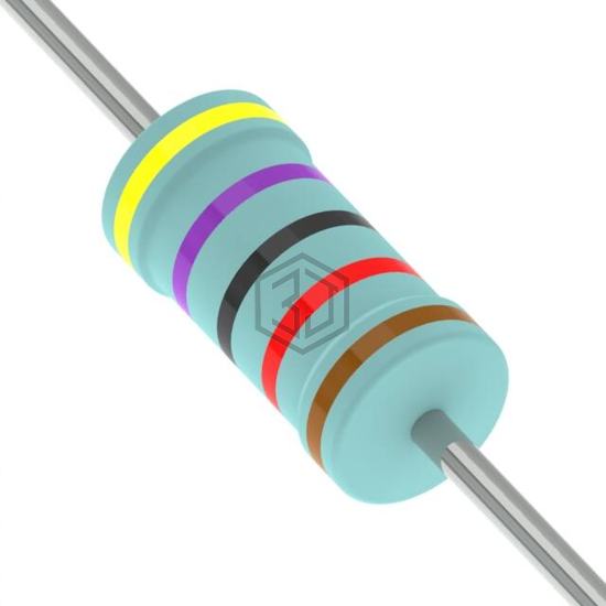 FMF100FTF52-47K - YAGEO - Through Hole Resistors