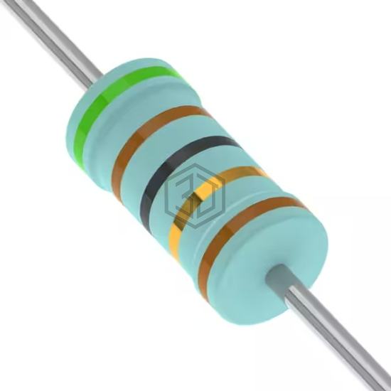 FMF200FTF73-51R - YAGEO - Through Hole Resistors