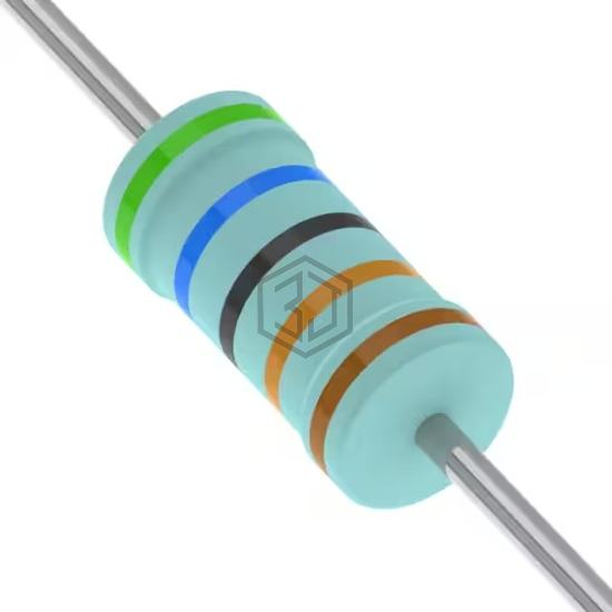 FMF-25FTF52-560K - YAGEO - Through Hole Resistors
