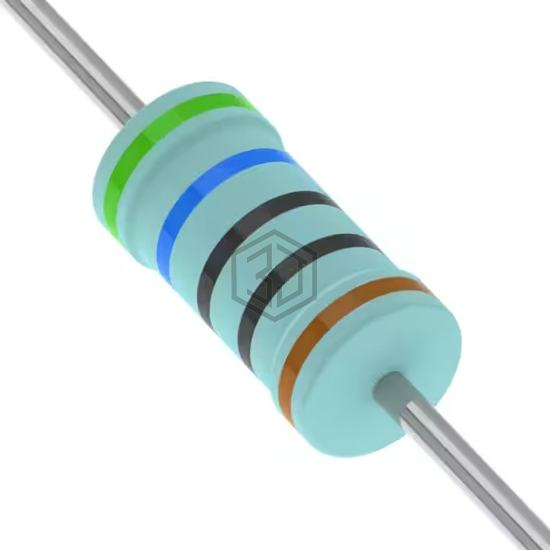 FMF3WSFRE73-560R - YAGEO - Through Hole Resistors