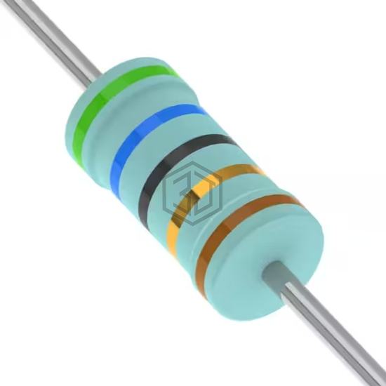 FMF50SFTE52-56R - YAGEO - Through Hole Resistors
