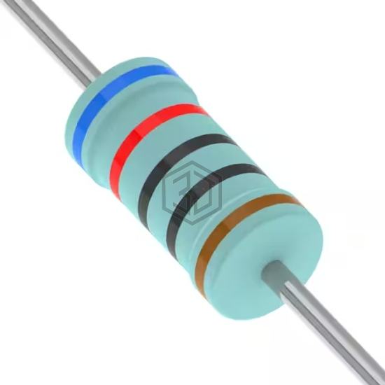 FMF200FRE73-620R - YAGEO - Through Hole Resistors