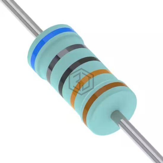 FMF3WSFRE73-680K - YAGEO - Through Hole Resistors