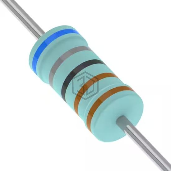 FMF-25FTF52-6K8 - YAGEO - Through Hole Resistors