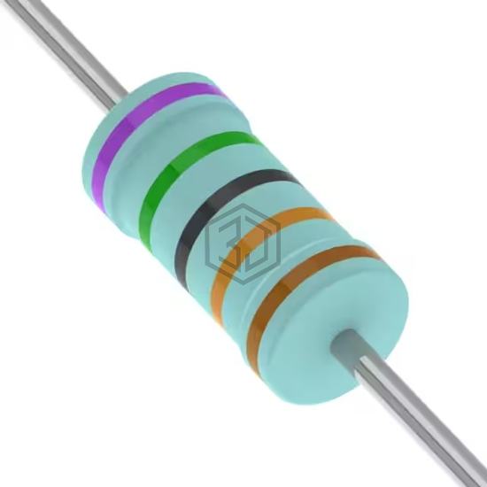 FMF50SFTF52-750K - YAGEO - Through Hole Resistors