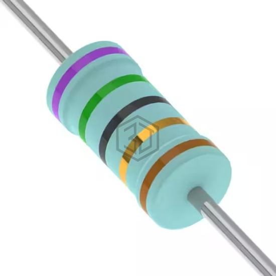 FMF-50FRF52-75R - YAGEO - Through Hole Resistors