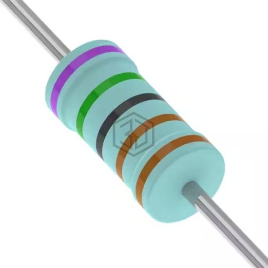 FMF-50FTF52-7K5 - YAGEO - Through Hole Resistors