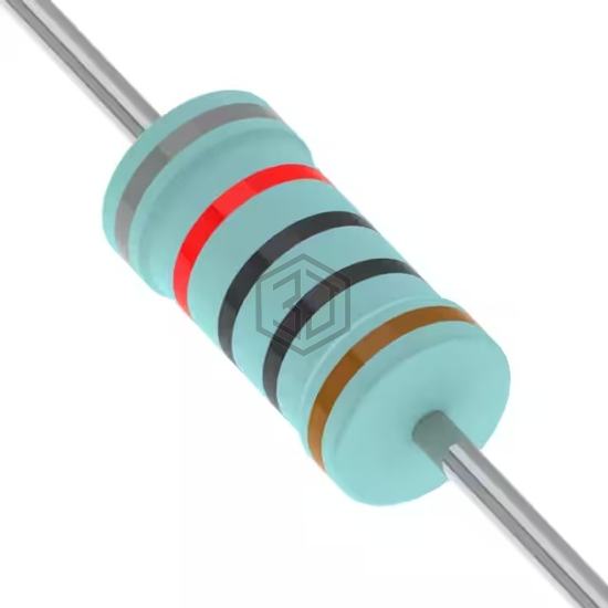 FMF-25FTF52-820R - YAGEO - Through Hole Resistors