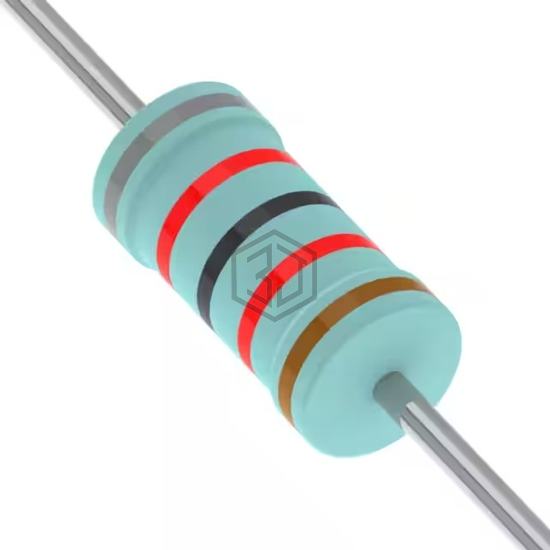 FMF-50FTE52-82K - YAGEO - Through Hole Resistors