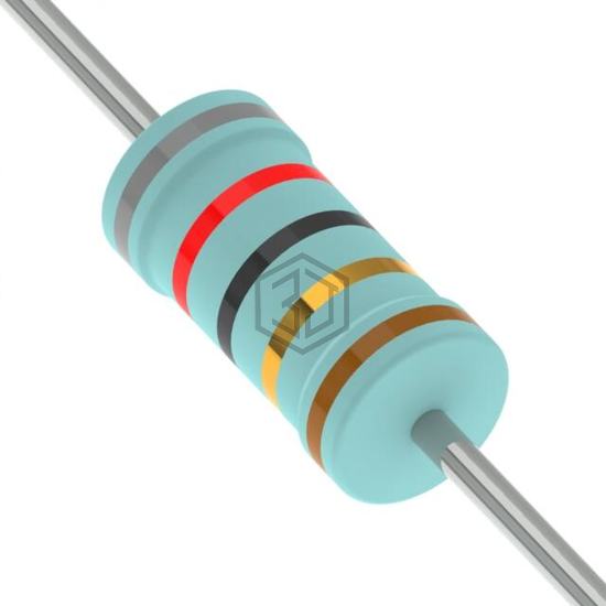 FMF50SFTF52-82R - YAGEO - Through Hole Resistors