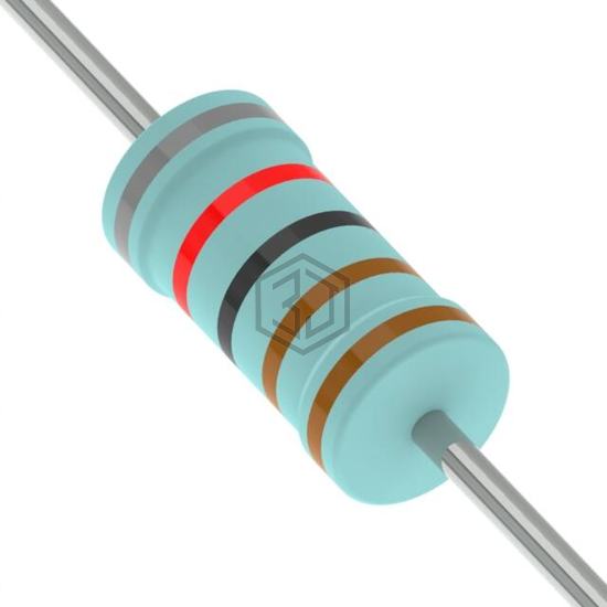 FMF200FTF73-8K2 - YAGEO - Through Hole Resistors