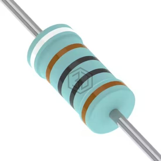 FMF3WSFRE73-910R - YAGEO - Through Hole Resistors