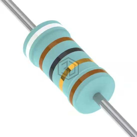 FMF3WSFRE73-91R - YAGEO - Through Hole Resistors