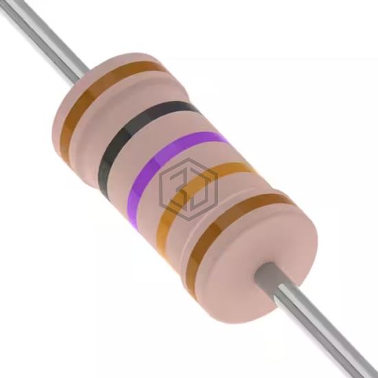FMP300FTF73-107K - YAGEO - Through Hole Resistors