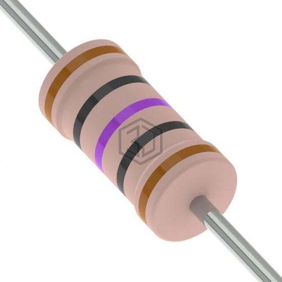 FMP300FBF73-107R - YAGEO - Through Hole Resistors