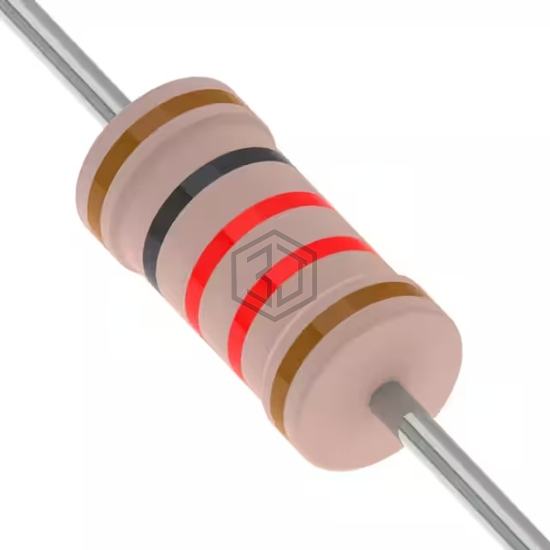 FMP300FRF73-10K2 - YAGEO - Through Hole Resistors