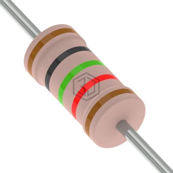 FMP100FTF52-10K5 - YAGEO - Through Hole Resistors