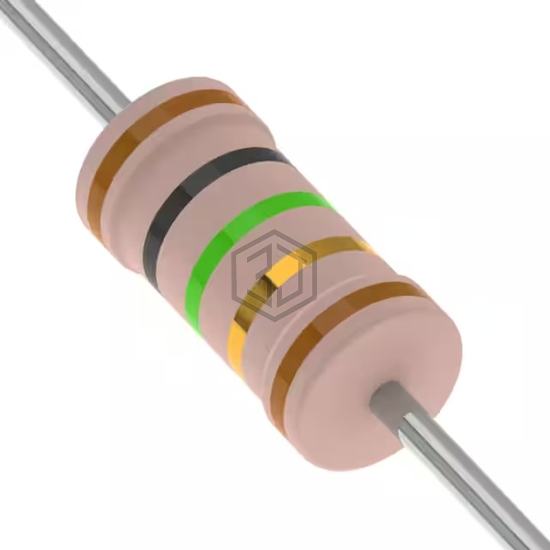 FMP300FBF73-10R5 - YAGEO - Through Hole Resistors