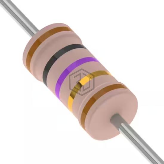 FMP200FRE52-10R7 - YAGEO - Through Hole Resistors