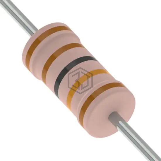FMP100FBE52-110K - YAGEO - Through Hole Resistors