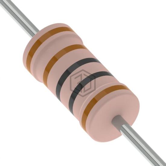 FMP200FBF52-110R - YAGEO - Through Hole Resistors