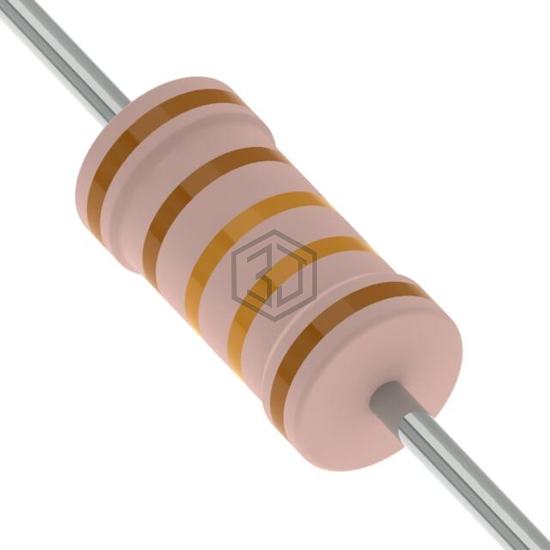 FMP200FBF52-113K - YAGEO - Through Hole Resistors