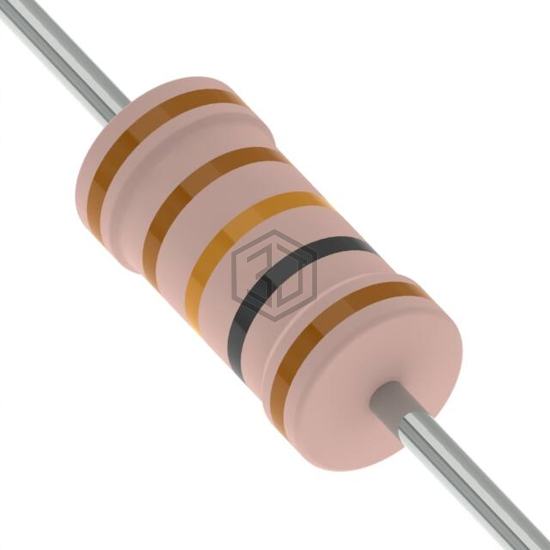 FMP200FBE52-113R - YAGEO - Through Hole Resistors