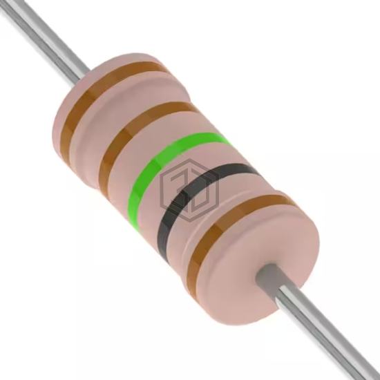 FMP200FBF52-115R - YAGEO - Through Hole Resistors