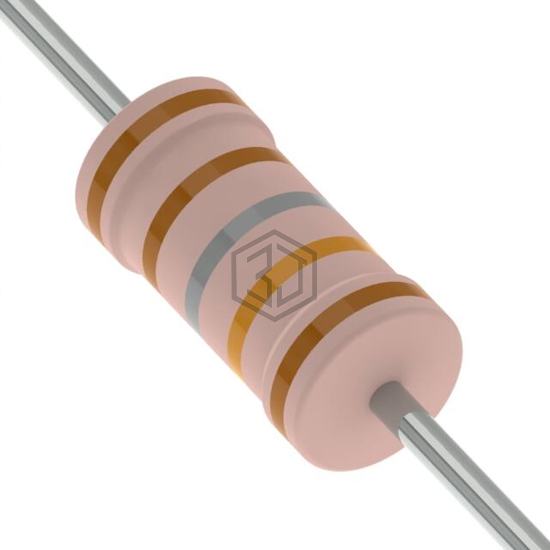 FMP200FBF52-118K - YAGEO - Through Hole Resistors
