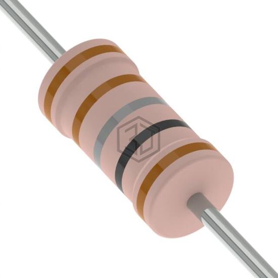 FMP200FRE52-118R - YAGEO - Through Hole Resistors