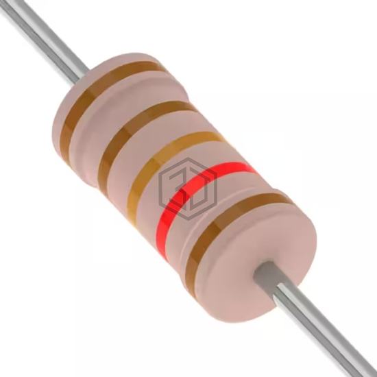 FMP-50FTF52-11K3 - YAGEO - Through Hole Resistors