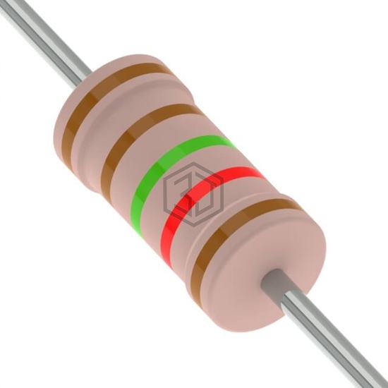 FMP300FBF73-11K5 - YAGEO - Through Hole Resistors