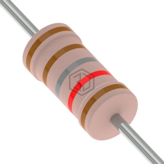 FMP-50FTF52-11K8 - YAGEO - Through Hole Resistors
