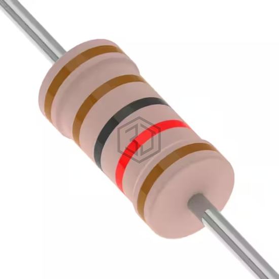 FMP100FTF52-11R3 - YAGEO - Through Hole Resistors