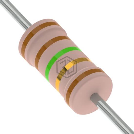 FMP300FBF73-11R5 - YAGEO - Through Hole Resistors