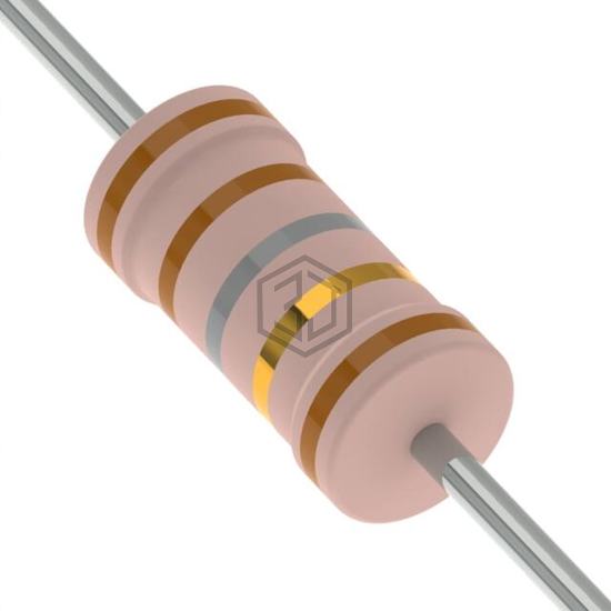 FMP100FBE52-11R8 - YAGEO - Through Hole Resistors