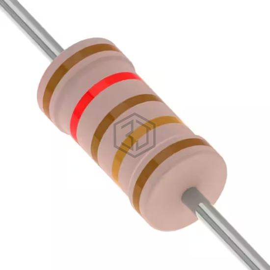 FMP200FBF52-121K - YAGEO - Through Hole Resistors
