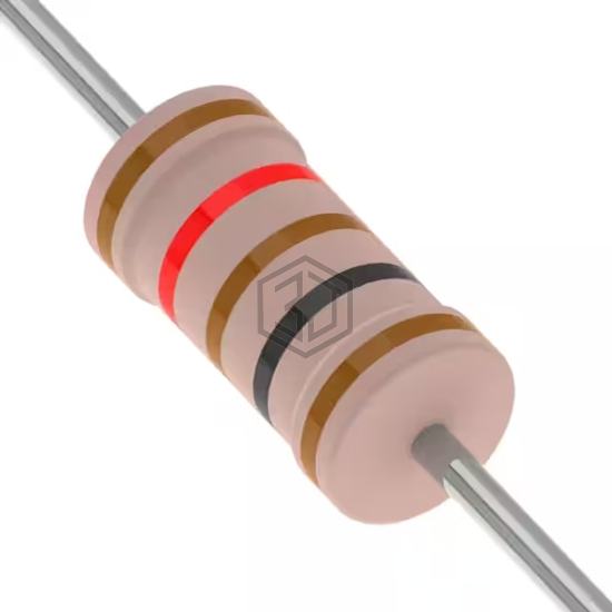 FMP200FBF52-121R - YAGEO - Through Hole Resistors