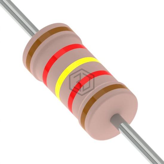 FMP200FBE52-12K4 - YAGEO - Through Hole Resistors