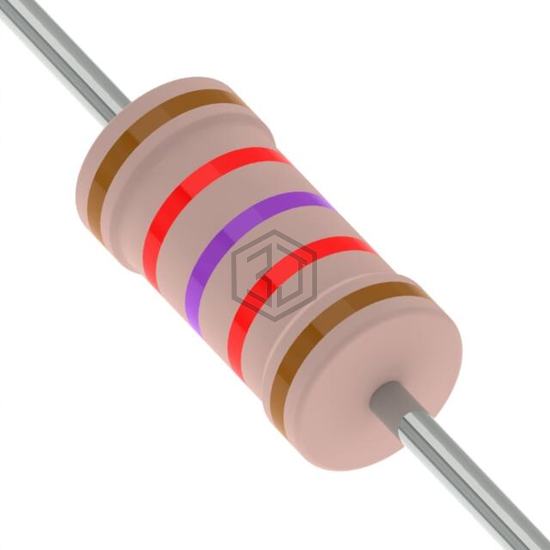 FMP100FRF52-12K7 - YAGEO - Through Hole Resistors