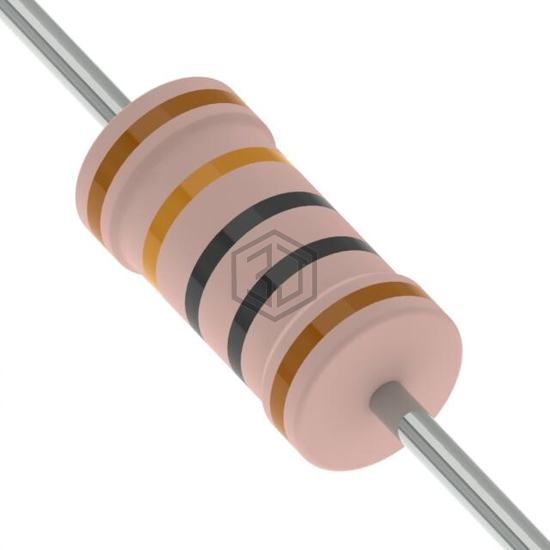 FMP100FTF52-130R - YAGEO - Through Hole Resistors