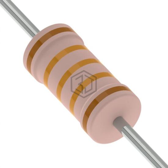 FMP100FRE52-133K - YAGEO - Through Hole Resistors