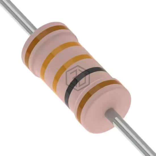 FMP200FRE52-133R - YAGEO - Through Hole Resistors