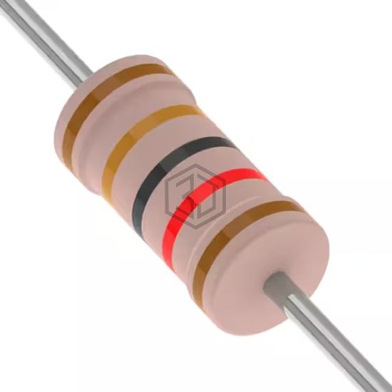 FMP200FRF52-13K - YAGEO - Through Hole Resistors