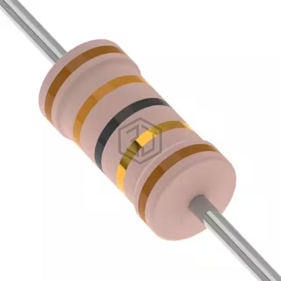 FMP200FRE52-13R - YAGEO - Through Hole Resistors