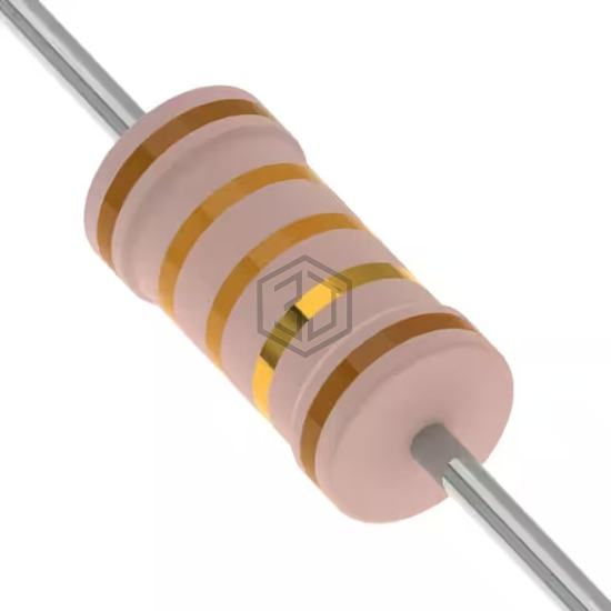 FMP100FBE52-13R3 - YAGEO - Through Hole Resistors