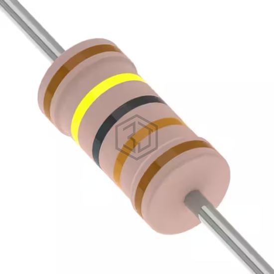 FMP-50FTF52-140K - YAGEO - Through Hole Resistors
